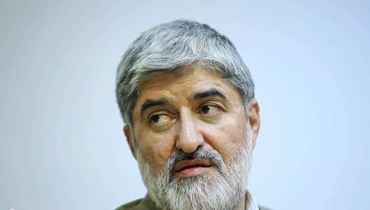 علی مطهری: برای من قابل قبول نیست که نامه‌ها برای امام باشد