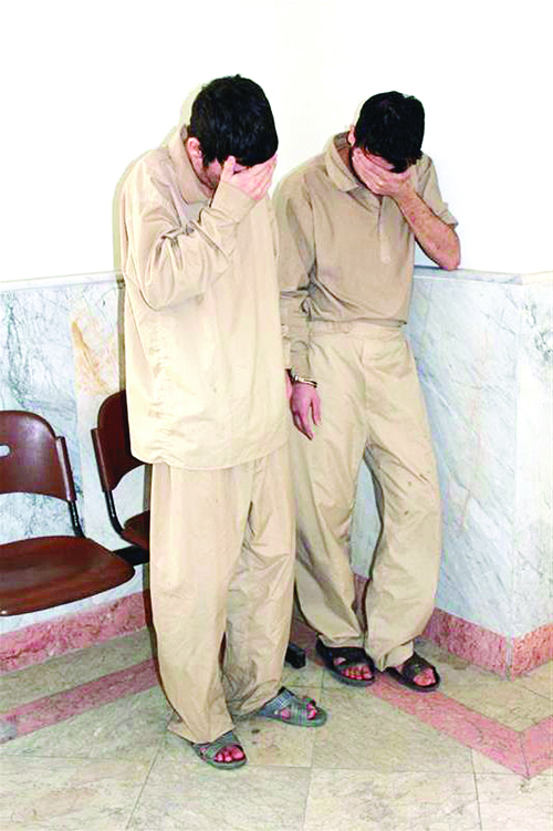زورگیری‌