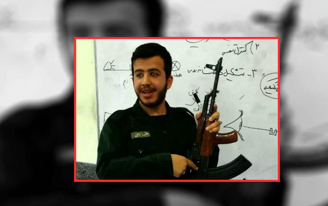 جوانترین شهید حادثه تروریستی زاهدان که بود؟ جوانترین شهید حادثه تروریستی زاهدان که بود؟
