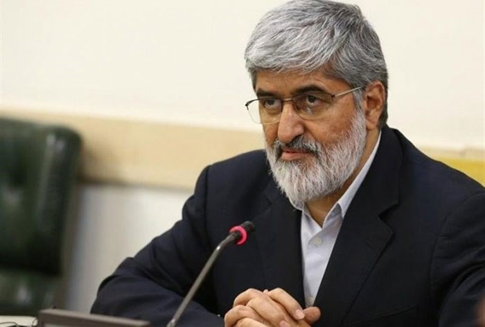 کیهان: علی مطهری غلط میکند که برای امام تعیین تکلیف میکند کیهان: علی مطهری غلط میکند که برای امام تعیین تکلیف میکند
