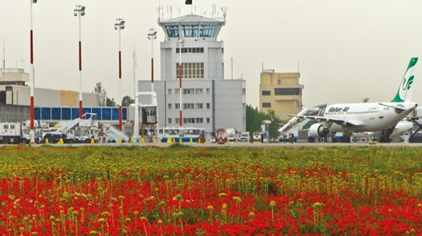 فرودگاه مشهد