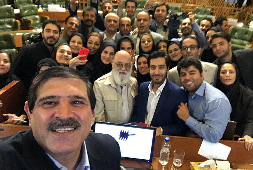 عباس جدیدی: دلم برای کشتی تنگ شده بود عباس جدیدی: دلم برای کشتی تنگ شده بود
