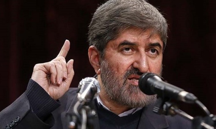 مطهری خطاب به شریعتمداری: نگاه «کیهان» ما را به یاد «خوارج» می‌اندازد