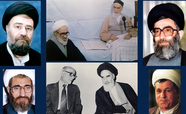 مستندات دونامه امام خمینی درباره آیت‌الله منتظری و نهضت آزادی ///
