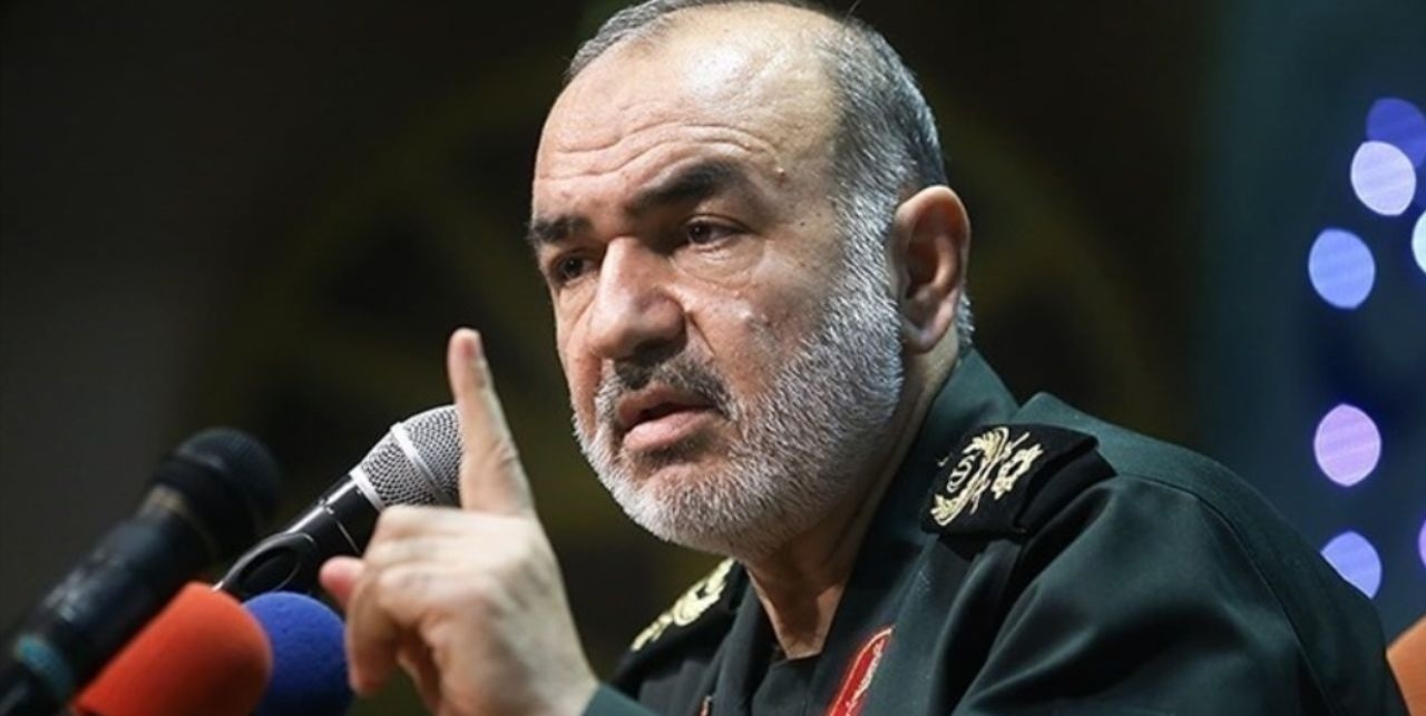 سردار سلامی