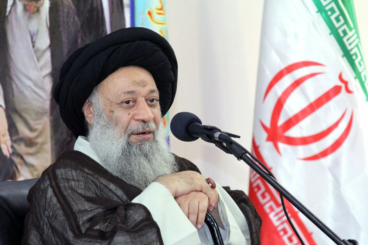 آیت‌الله موسوی جزایری