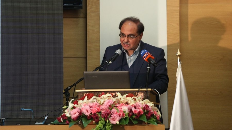 معاون وزیر کشاورزی