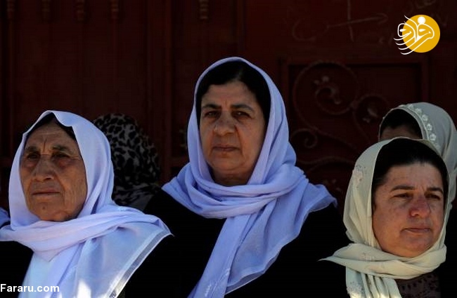 (تصاویر)