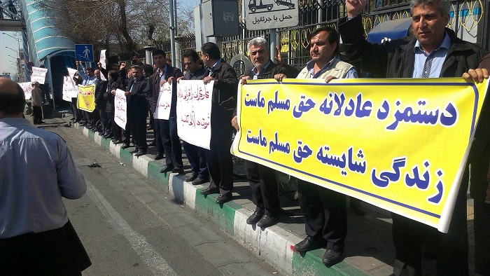 افزایش حقوق و نابرابری درآمدی افزایش حقوق و نابرابری درآمدی