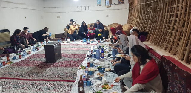چینی‌ها در ایران 
