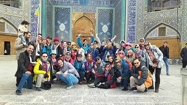 چینی‌ها در ایران 