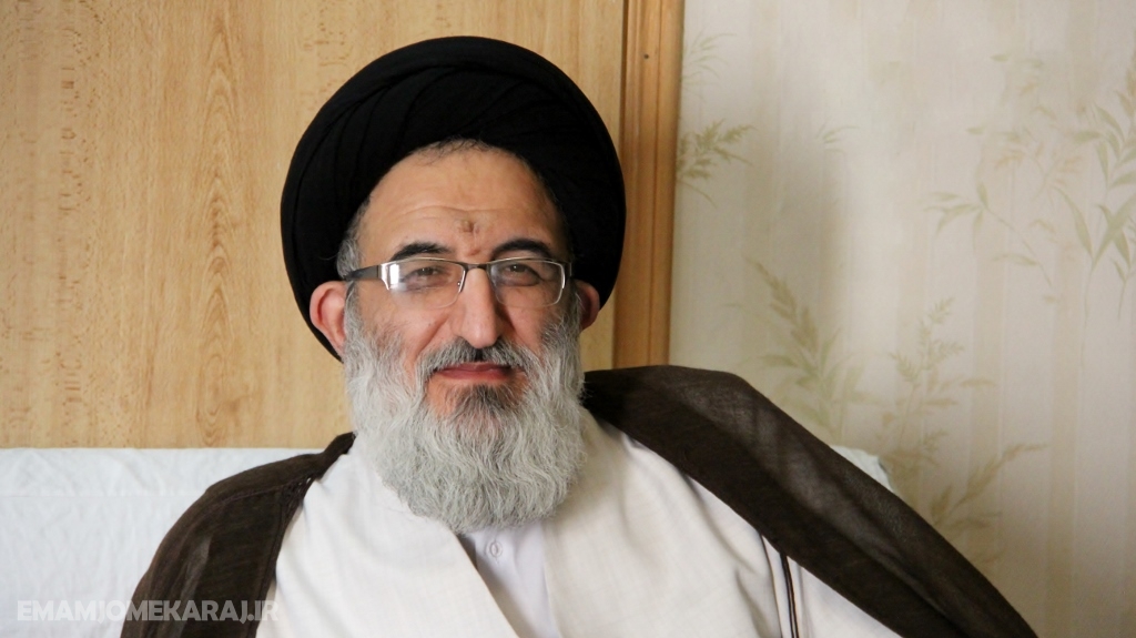 توضیح امام جمعه کرج درباره لغو سخنرانی لاریجانی: خواستم آبروی نظام حفظ شود