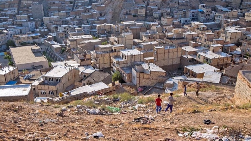 حاشیع نشینی