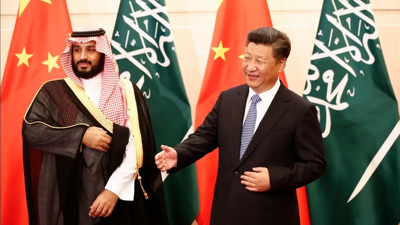 چین و عربستان