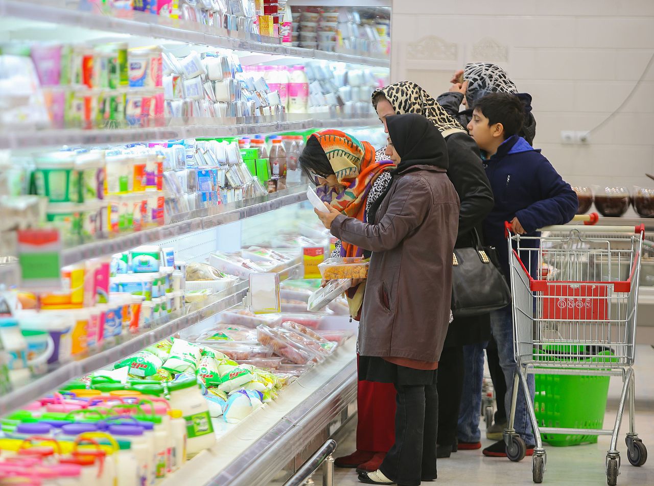 تورم بهمن‌ماه روی کدام خوراکی‌ها بیشتر تاثیر گذاشت؟