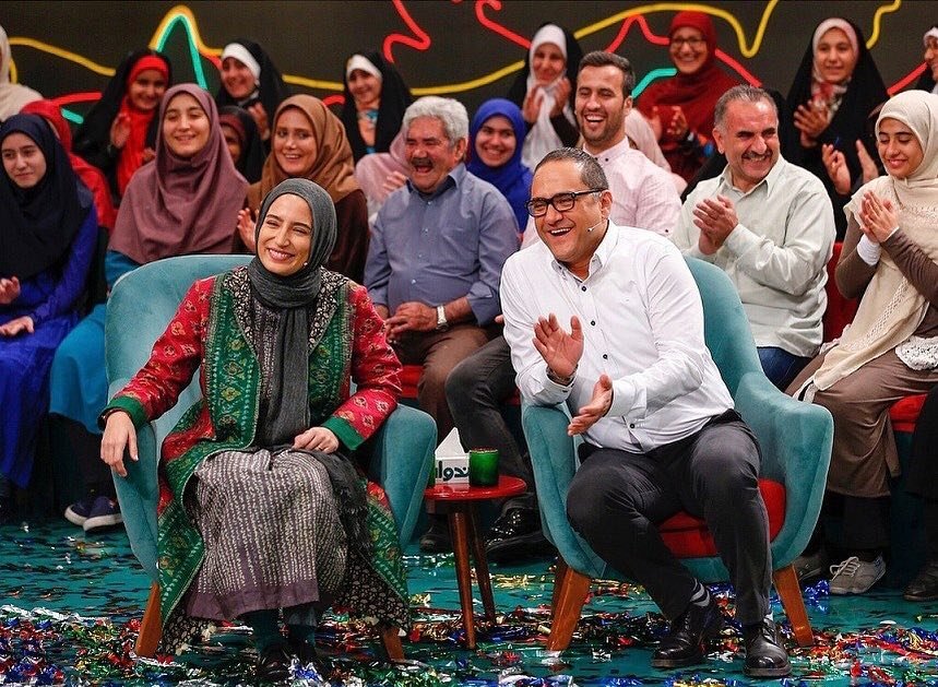 اولین واکنش رامبد جوان به پدر شدنش! اولین واکنش رامبد جوان به پدر شدنش!