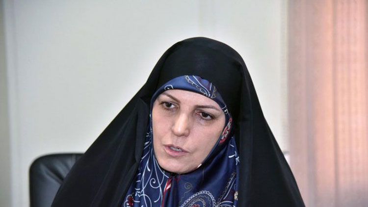 مولاوردی: «امنیت انسانی» مهمترین خواسته امروز زنان کشور است مولاوردی