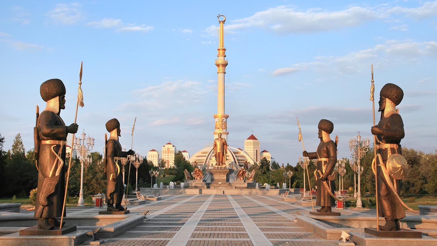 ترکمنستان