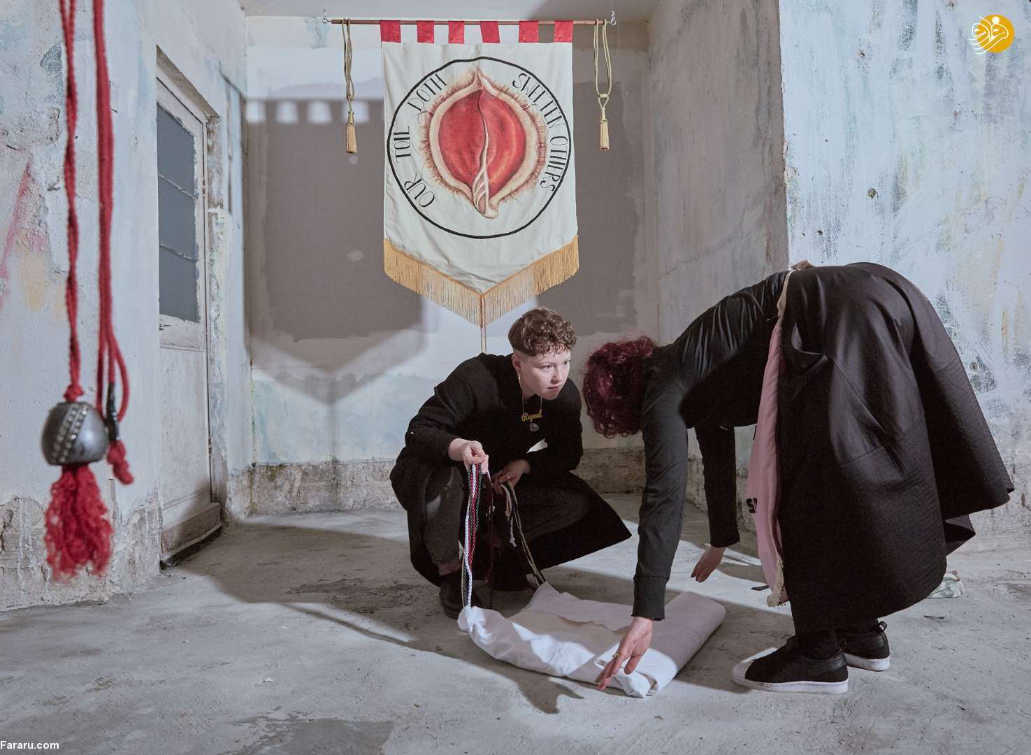 (تصاویر)