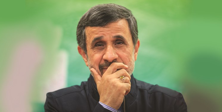 گفتگوی جنجالی با احمدی‌نژاد منتشر شد