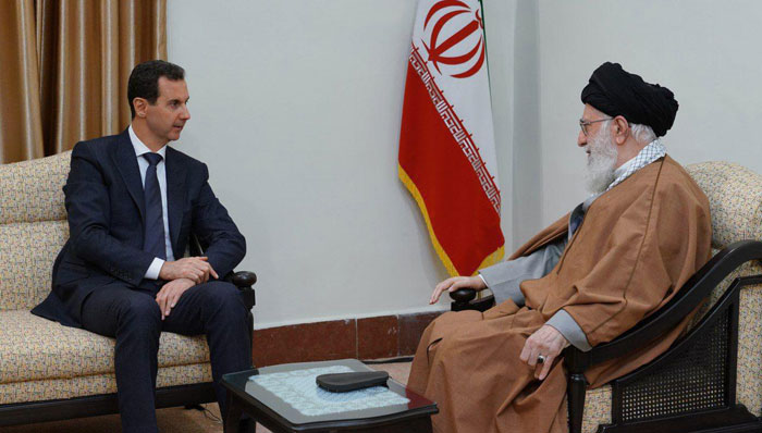 سفر بشار اسد به تهران/ رییس جمهور سوریه با رهبر انقلاب دیدار کرد