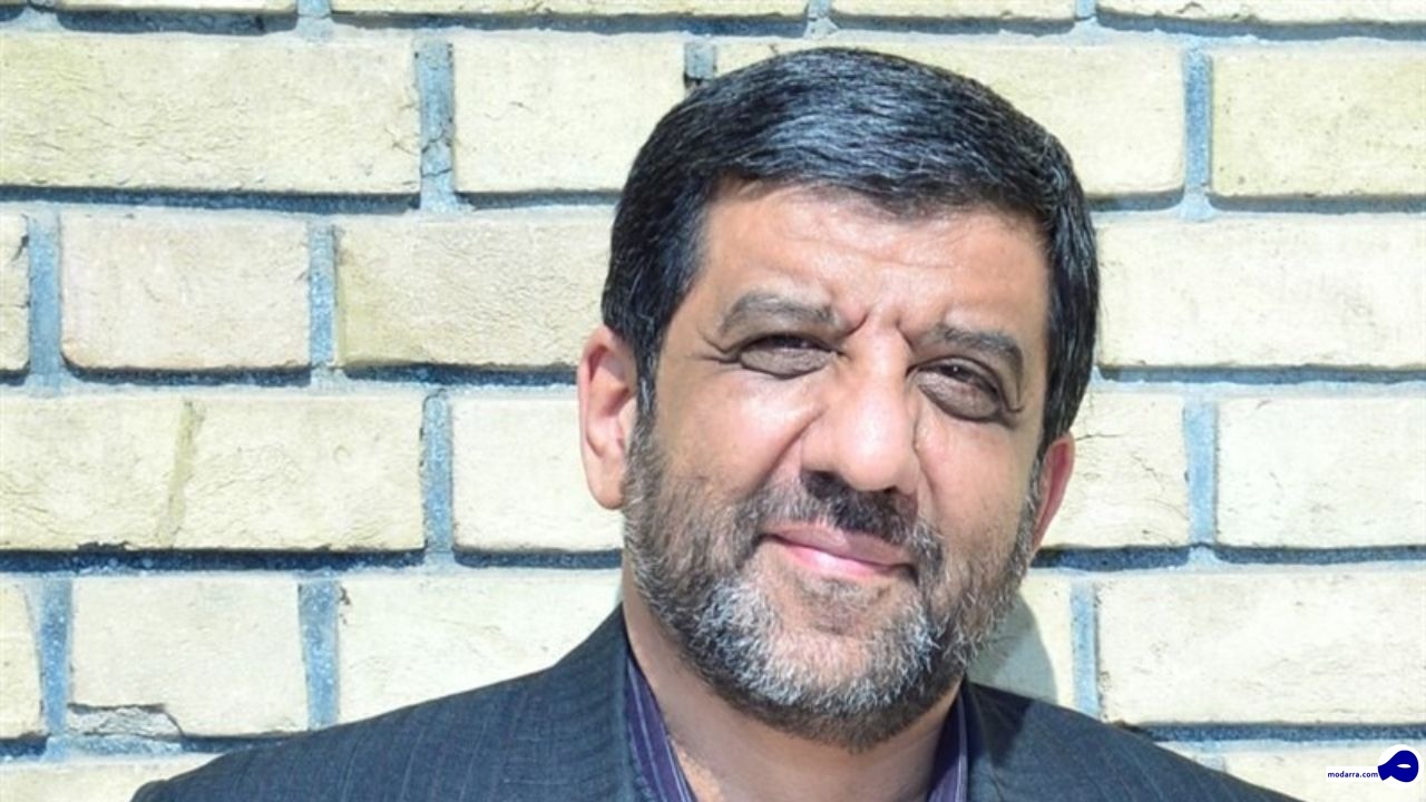 عزیت الله ضرغامی