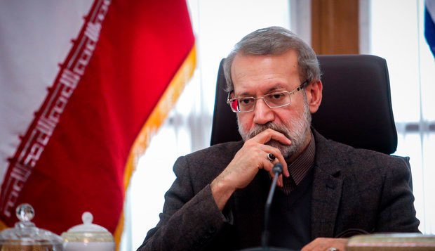واکنش لاریجانی به نامه نوبخت