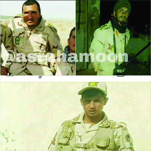 نجات سرباز از سیل، ٣ قربانی گرفت