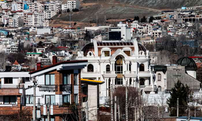 (تصاویر) لاکچری‌ترین منطقه ایران کجاست
