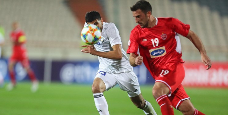 توقف پرسپولیس در نخستین گام آسیایی توقف پرسپولیس در نخستین گام آسیایی
