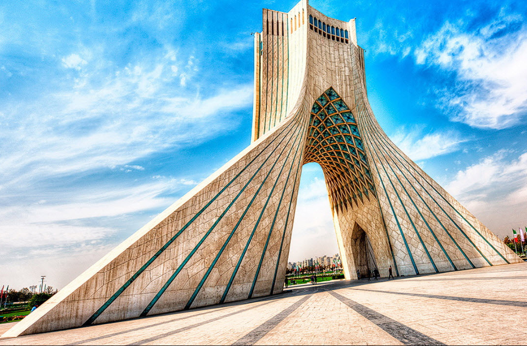 تکذیب نشت آب زیر برج آزادی تکذیب نشت آب زیر برج آزادی
