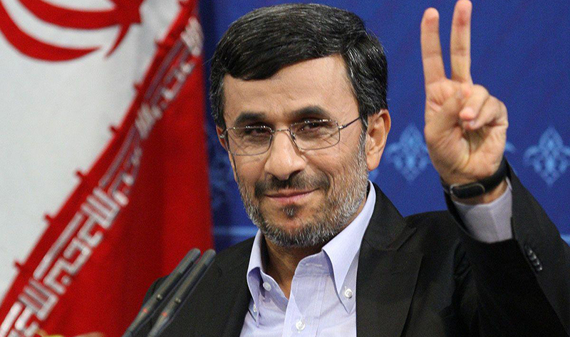 دایی - احمدینژاد؛ دوقطبی عشق و نفرت دایی - احمدینژاد؛ دوقطبی عشق و نفرت