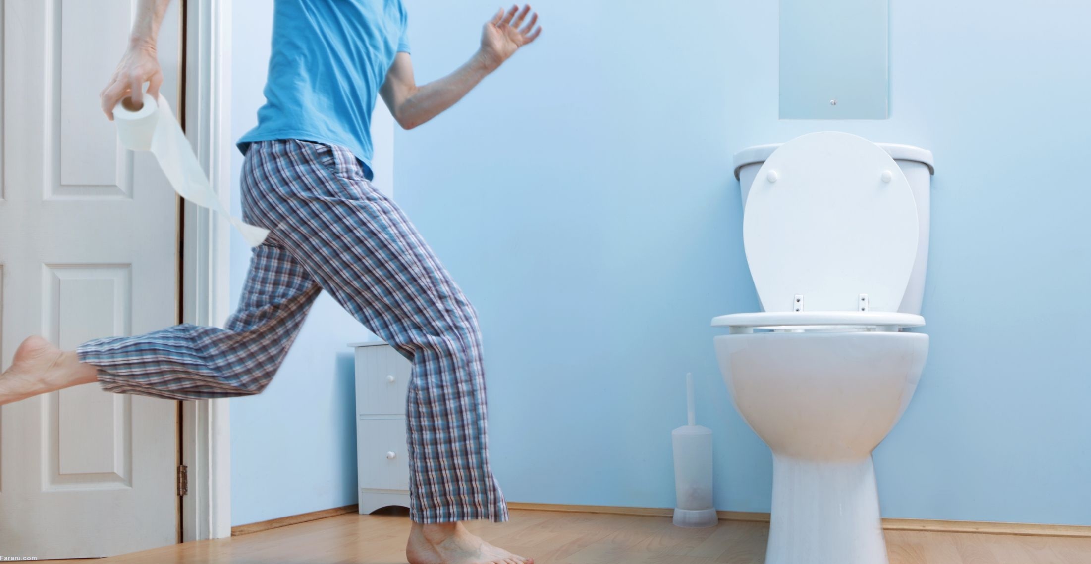 اسهال در سفر را چگونه درمان کنیم؟ اسهال در سفر را چگونه درمان کنیم؟