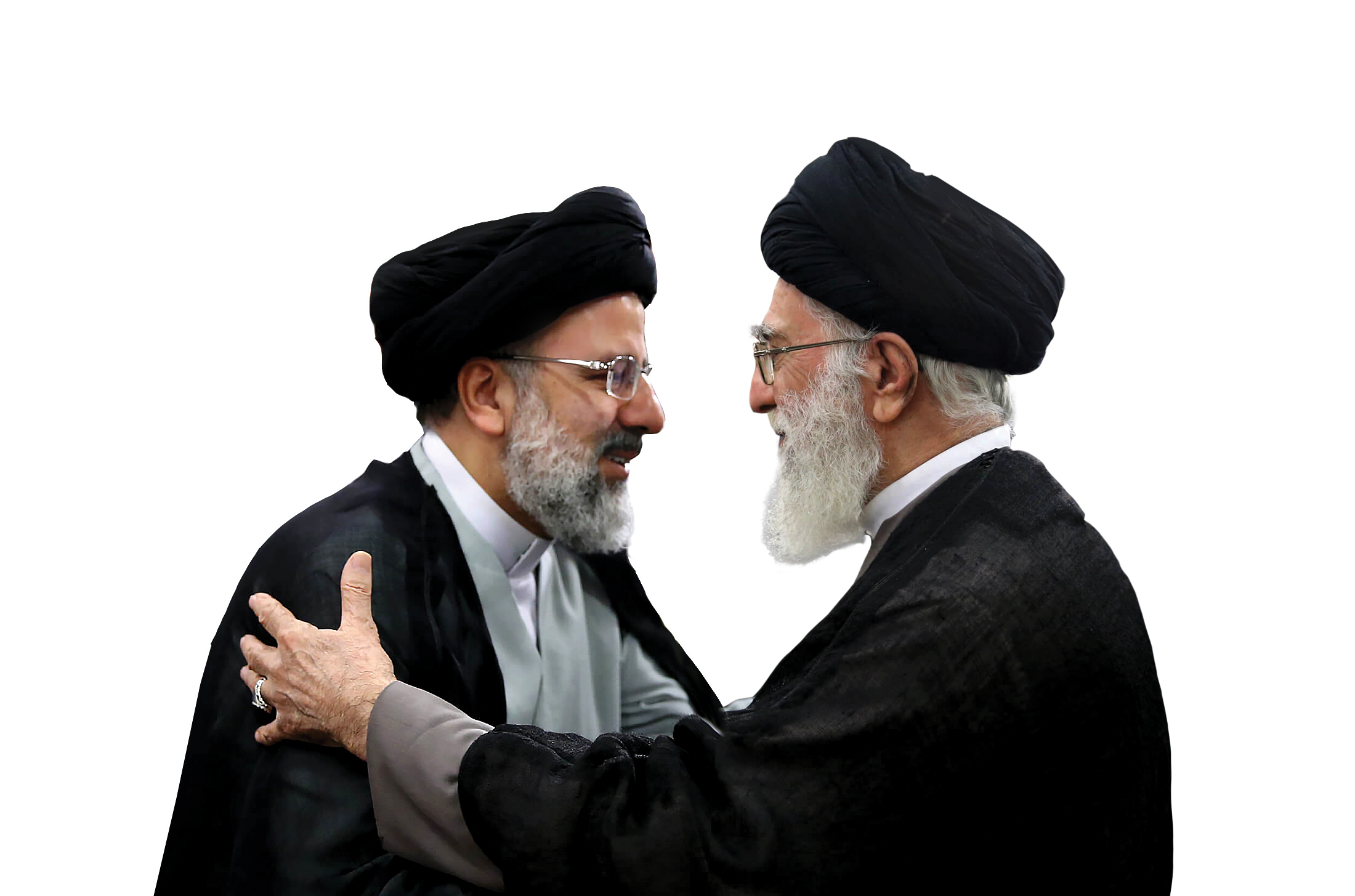 حجت‌الاسلام‌والمسلمین رئیسی به ریاست قوه قضائیه منصوب شد