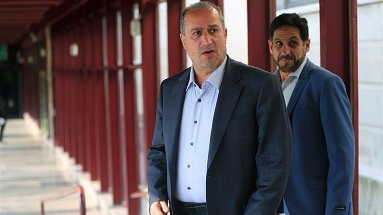 واکنش تاج به ادعای کمک ۲ میلیون دلاری هدایتی به فدراسیون فوتبال واکنش تاج به ادعای کمک ۲ میلیون دلاری هدایتی به فدراسیون فوتبال