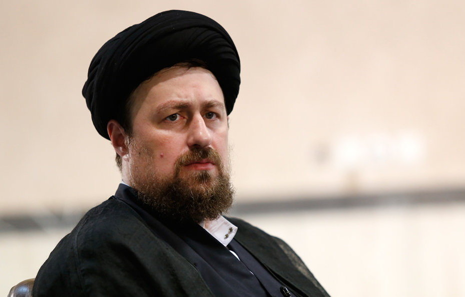 ابراز همدردی سیدحسن خمینی با آسیبدیدگان سیل ابراز همدردی سیدحسن خمینی با آسیبدیدگان سیل