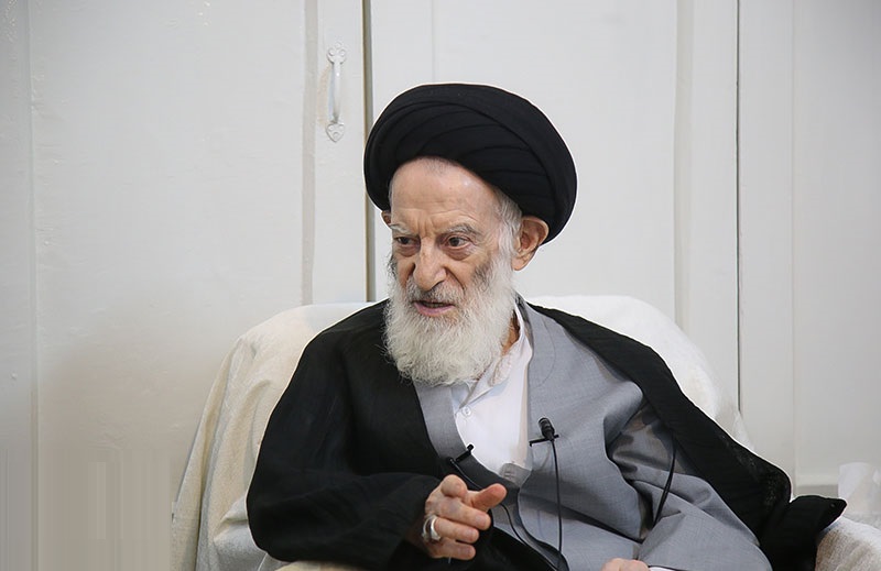 فتوای آیتالله شبیری در باره برخی مسابقات تلویزیونی فتوای آیتالله شبیری در باره برخی مسابقات تلویزیونی