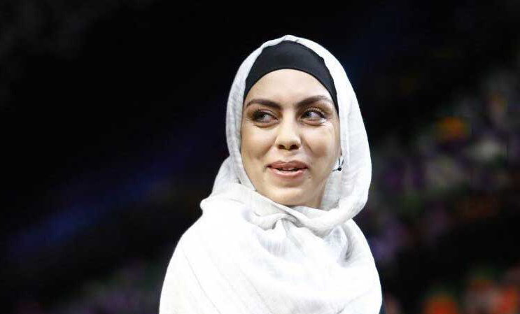 نرگس کلباسی چهره مردمی برتر سال ۹۷ شد نرگس کلباسی چهره مردمی برتر سال ۹۷ شد