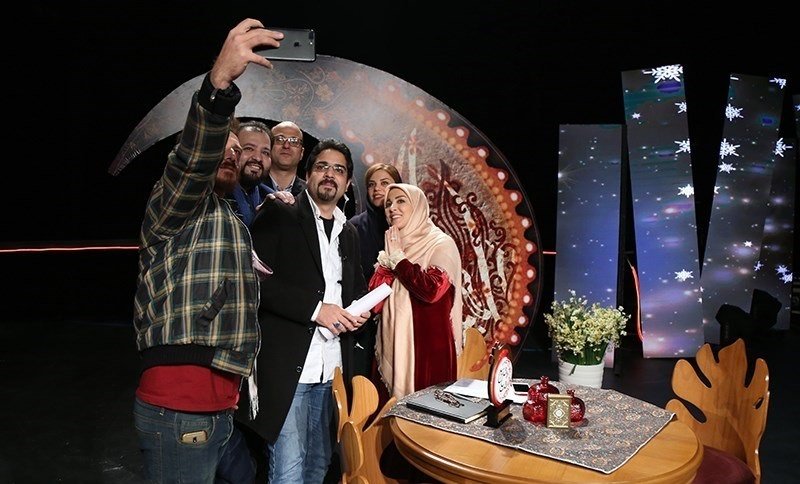 اخراج ژیلا صادقی از برنامه نوروزی شبکه دو