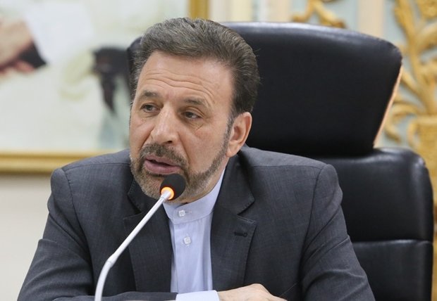 محمود واعظی: دولت تنها نیست محمود واعظی: دولت تنها نیست