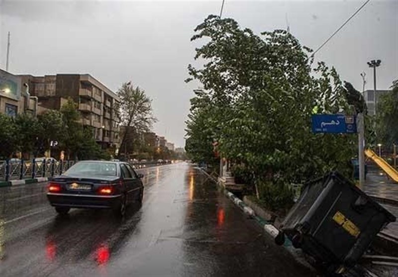هشدار هواشناسی نسبت به احتمال وزش باد شدید در برخی استانها هشدار هواشناسی نسبت به احتمال وزش باد شدید در برخی استانها