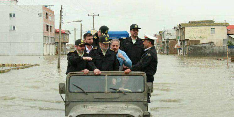 آخرین اخبار از مناطق سیل زده کشور