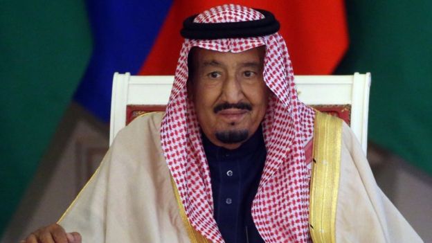 هدیه یک میلیارد دلاری پادشاه عربستان به عراق
