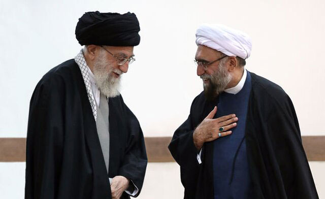 حجت‌الاسلام مروی به تولیت آستان قدس رضوی منصوب شد