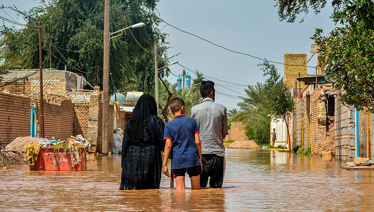 دستور تخلیه ۶ شهر خوزستان صادر شد