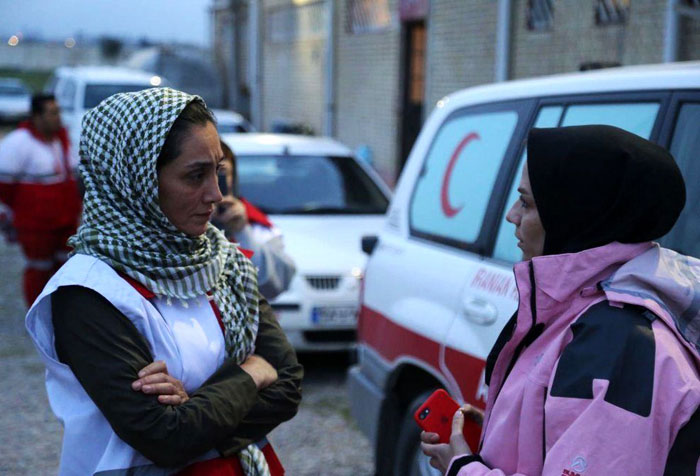 نقش آفرینی جنجالی سلبریتیها در سیلابهای اخیر نقش آفرینی جنجالی سلبریتیها در سیلابهای اخیر