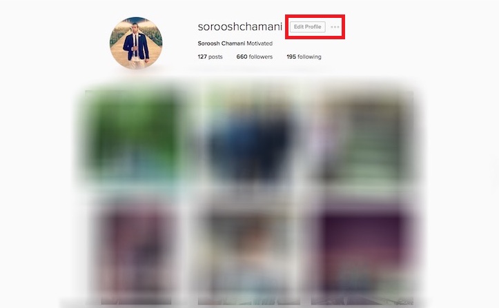 آموزش “حذف اکانت اینستاگرام” (delete instagram account)