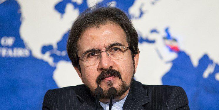 بهرام قاسمی سفیر ایران در فرانسه شد
