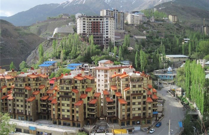 باغ‌کُشی در تهران فقط با با متری یک میلیون!