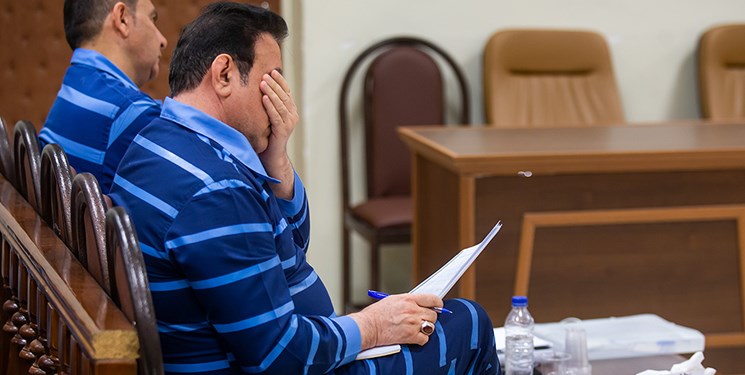 چهارمین جلسه دادگاه هدایتی؛ راننده تاکسی که ۶۵ میلیارد پول به حسابش واریز شد!